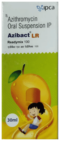Azibact LR 100 Readymix