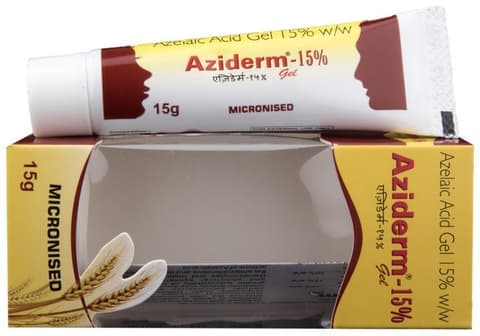 Aziderm 15% Gel