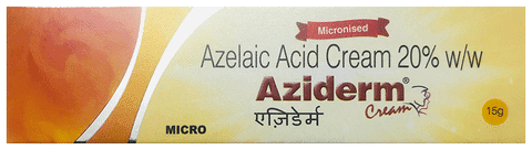Aziderm 20% Cream