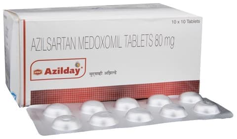 Azilday Tablet