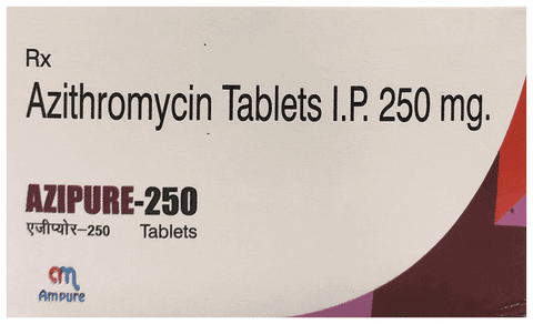 Azipure 250 Tablet