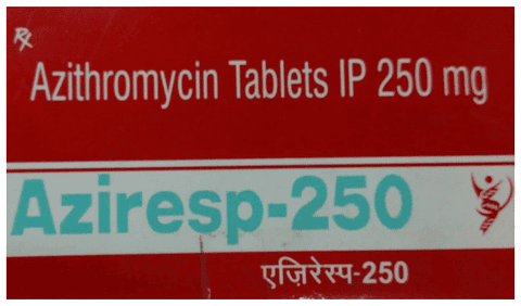 Aziresp 250 Tablet