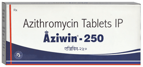 Aziwin 250 Tablet
