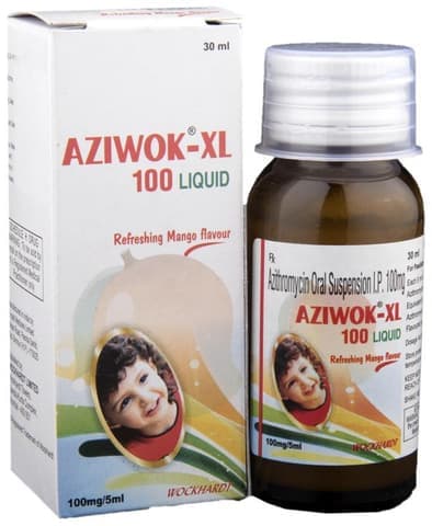 Aziwok-XL 100 Liquid Refreshing Mango