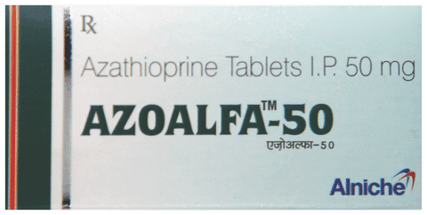 Azoalfa 50 Tablet