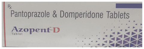 Azopent-D Tablet