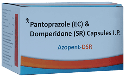 Azopent-DSR Capsule