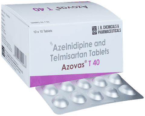 aZOvas T 40 Tablet