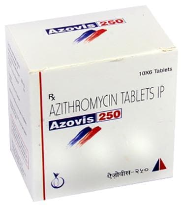 Azovis 250 Tablet