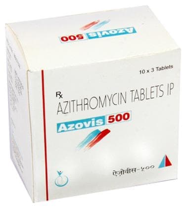 Azovis 500 Tablet