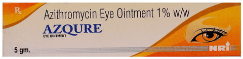 Azqure Eye Ointment