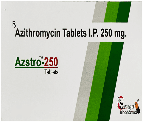 Azstro 250 Tablet