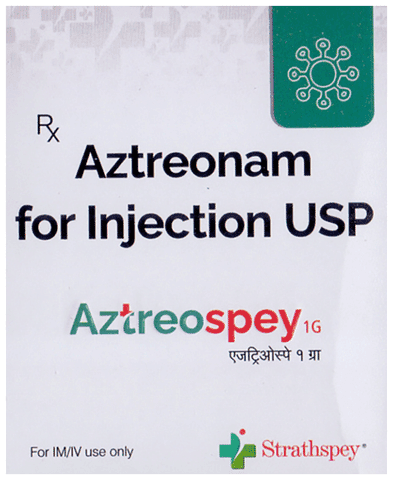 Aztreospey 1G Injection