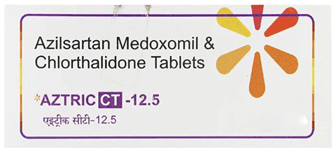 Aztric CT 12.5 Tablet
