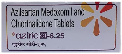 Aztric CT 6.25 Tablet