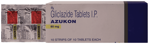 Azukon Tablet