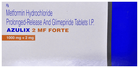 Azulix 2 MF Forte Tablet PR