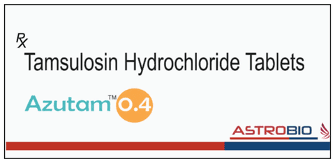 Azutam 0.4 Tablet PR