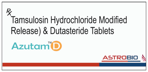 Azutam D Tablet MR