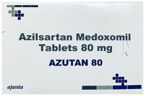 Azutan 80 Tablet