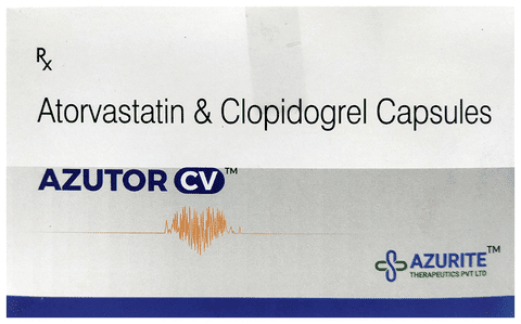 Azutor CV Capsule