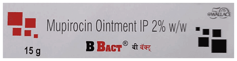 B Bact Ointment