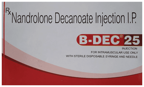 B-Dec 25 Injection