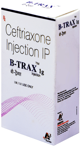 B-Trax 1g Injection