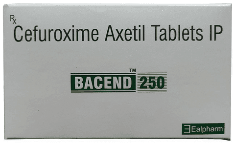 Bacend 250 Tablet