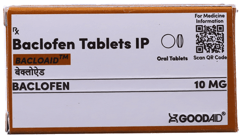 Bacloaid Tablet