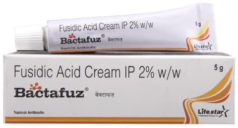 Bactafuz Cream