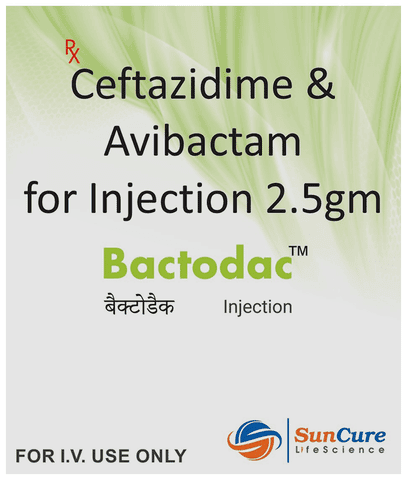 Bactodac Injection