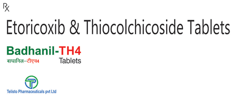 Badhanil-TH4 Tablet