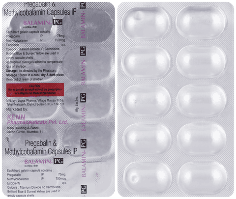 Balamin-PG Capsule