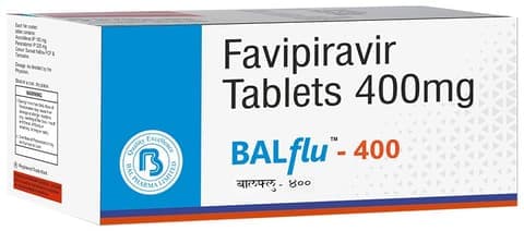 Balflu 400 Tablet