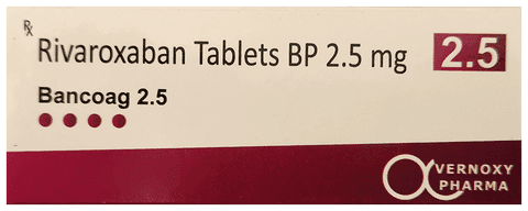 Bancoag 2.5 Tablet