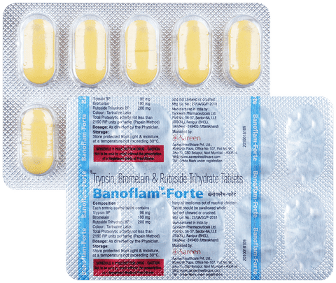Banoflam-Forte Tablet