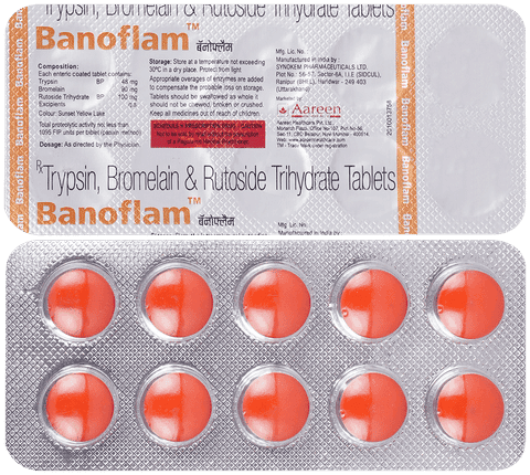 Banoflam Tablet