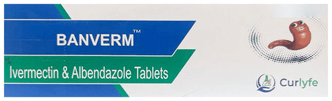 Banverm Tablet