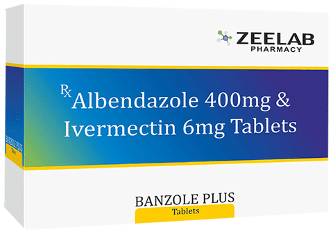 Banzole Plus Tablet