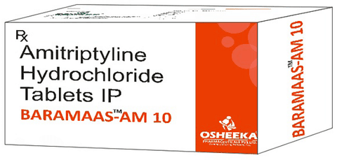 Baramaas-AM 10 Tablet