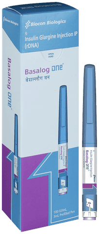 BASalog One Solution for Injection