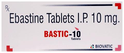 Bastic 10 Tablet