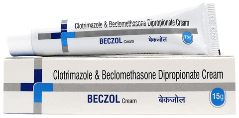 Beczol Cream