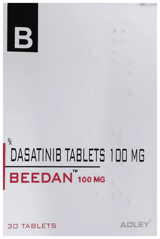 Beedan 100mg Tablet