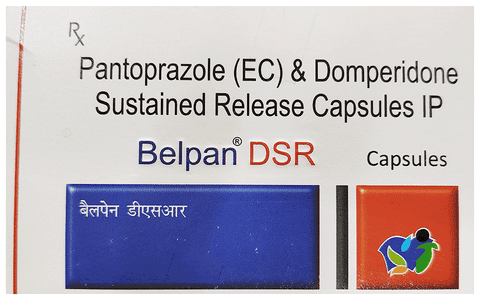 Belpan DSR Capsule