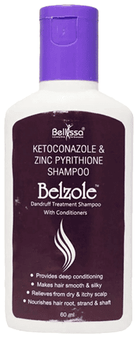 Belzole 2% Shampoo