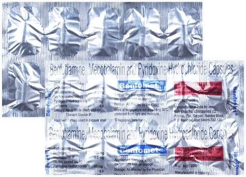 Benfomet Capsule