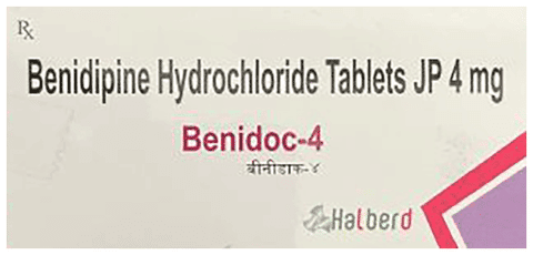Benidoc 4 Tablet