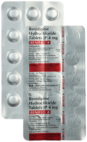 Beniflo 4 Tablet